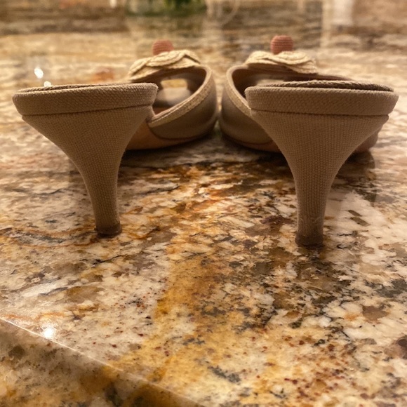 Chanel fabric slippers - Picture 6 of 6